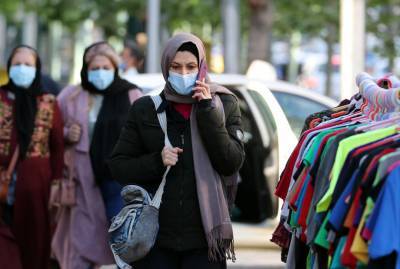Хасан Роухани - В Иране началась четвертая волна пандемии коронавируса - news.bigmir.net - Иран