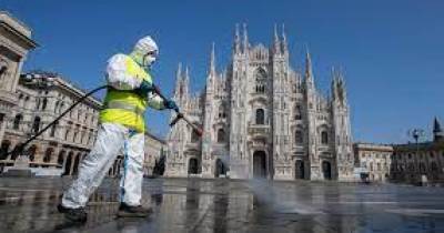 Италию закрывают на трехдневный пасхальный локдаун - dsnews.ua - Италия