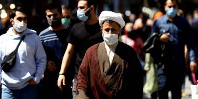 В Иране началась четвертая волна коронавируса — президент - nv.ua - Украина - Иран
