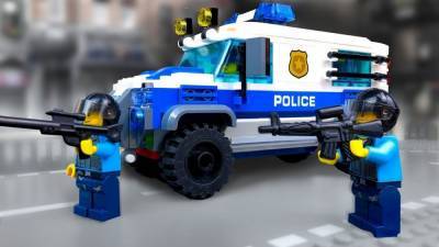 Французская полиция вышла на след международной банды похитителей Lego - 24tv.ua - Франция - Польша