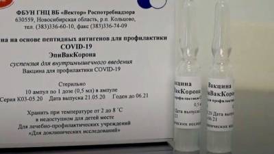 Метод проверки антител после вакцинации "ЭпиВакКороной" назвали в Роспотребнадзоре - newinform.com - Россия