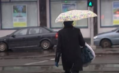 Наталка Диденко - Температура рухнет до -2 градусов мороза и зарядят дожди: синоптик уточнила погоду на воскресенье - ukrainianwall.com - Украина