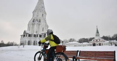 В Москве раньше срока откроют сезон велопроката - moslenta.ru - Москва