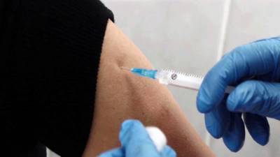 Масштабная прививочная кампания против коронавируса ведется по всей стране - 1tv.ru