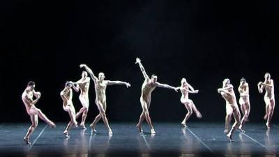 Большая премьера в театре Станиславского и Немировича-Данченко — три одноактных балета - 1tv.ru