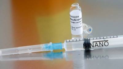Роспотребнадзор рассказал о тестах на антитела для привитых «ЭпиВакКороной» - 5-tv.ru