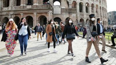 Италия продолжила карантин для туристов из Европы - unn.com.ua - Италия - Киев