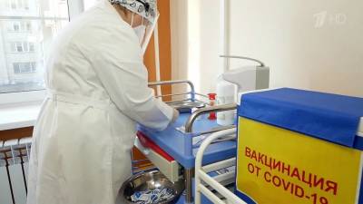 Вакцинацию от коронавируса можно будет пройти и в майские праздники - 1tv.ru - Челябинск - Самарская обл.