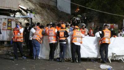 На Израиль обрушилась «тяжëлая катастрофа»: праздник, обернувшийся трагедией — видео - eadaily.com - Израиль
