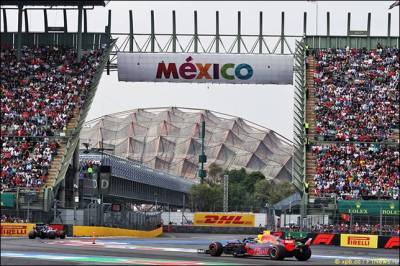 В Формуле 1 уверены: Гран При Мексики состоится - f1news.ru - Канада - Мексика