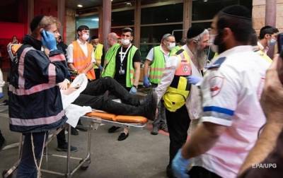 В Израиле число жертв давки увеличилось до 44 человек - korrespondent.net - Израиль