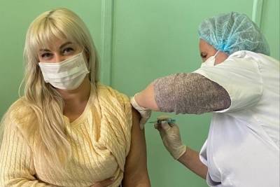 Мичуринцам сделают прививку от коронавируса на майских праздниках - tambov.mk.ru