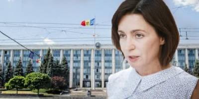 Майя Санду - Майя Санду требует у молдавского правительства денег, которых нет - eadaily.com - Молдавия
