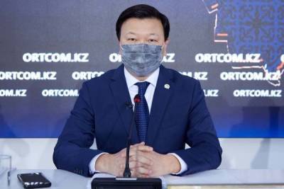 В Казахстане начнут вакцинировать иностранных трудовых мигрантов - eadaily.com - Казахстан