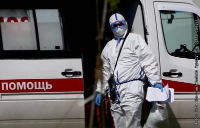 В России выявили еще 8 731 случай заражения коронавирусом - interfax.ru - Россия - Москва
