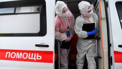 В Москве в апреле случаев коронавируса стало больше на 37% - gazeta.ru - Россия - Москва