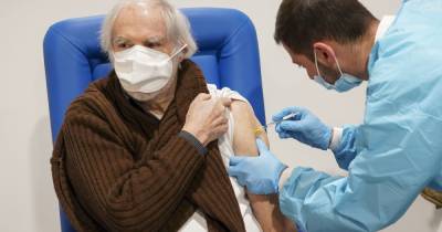 Йенс Шпан - Германия установила рекорд по вакцинации: в течение дня привили более миллиона человек - tsn.ua