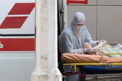 Шесть человек за сутки умерли от коронавируса в Томской области - tv2.today - Томская обл.