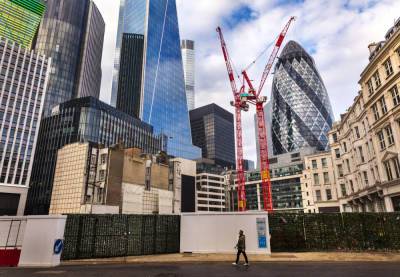 В Лондонском Сити пустующие офисы переоборудуют под жилье - 1prof.by - Англия - Лондон