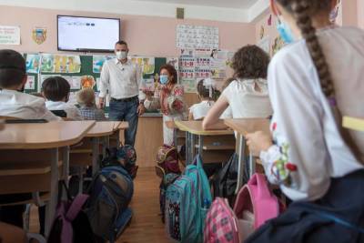 Виталий Кличко - Кличко рассказал, когда киевские школьники закончат учебу - news.bigmir.net - Украина - Киев - Киева