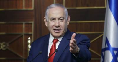 Биньямин Нетаньяху - раввин Шимон - Трагедия на Мероне: в Израиле объявлен национальный траур - tsn.ua - Израиль