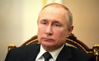 Владимир Путин - Беньямин Нетаньяху - Путин выразил Нетаньяху соболезнования в связи с гибелью людей на празднике в Израиле - argumenti.ru - Россия - Израиль