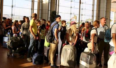 Из Турции и Танзании возвратились в Россию все организованные туристы - newizv.ru - Россия - Турция - Танзания