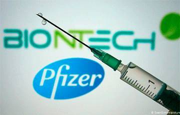 Вакцину BioNTech-Pfizer подали на допуск в ЕС для использования для подростков 12-15 лет - charter97.org - Пресс-Служба