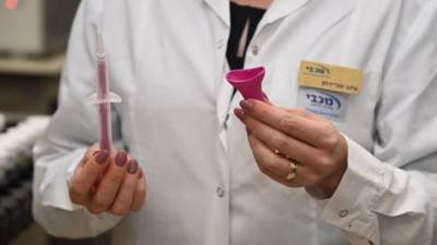 Не посещая гинеколога: израильтянки смогут cделать тест от рака сами в домашних условиях - vesty.co.il - Израиль