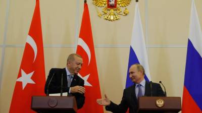 Владимир Путин - Реджеп Тайип Эрдоган - Эрдоган заявил, что Турция получит из России «внушительное количество» вакцины «Спутник V» - news-front.info - Россия - Турция - Стамбул