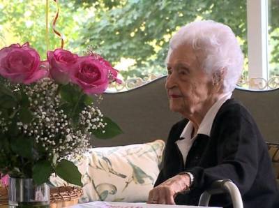 Старейшим человеком в США стала 114-летняя американка - unn.com.ua - Сша - Киев