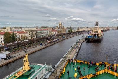 Чем заняться в Петербурге на майских праздниках - znak.com - Санкт-Петербург