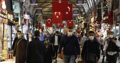 В Турции зафиксировали рекордный суточный прирост заражений коронавирусом: какова ситуация в стране - tsn.ua - Турция