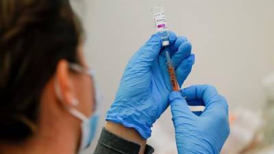 Власти США запретили производство вакцины AstraZeneca в Балтиморе - iz.ru - New York - Израиль