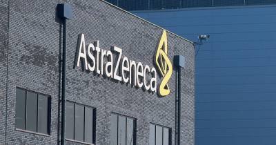 В США запретили производство вакцины AstraZeneca на заводе в Балтиморе - ren.tv - Сша