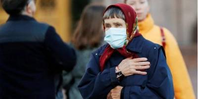 COVID-19 в Украине. На выходных показатель заболеваемости традиционно снизился — обнаружили более 13,7 тысячи случаев - nv.ua