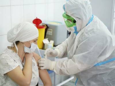 Максим Степанов - В Украине сделали более 290 тыс. прививок от коронавируса - gordonua.com - Украина - Киевская обл.