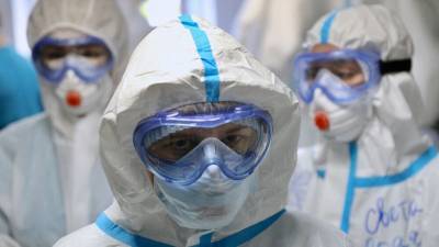 В России за сутки выявили более 8 тысяч новых случаев коронавируса - nation-news.ru - Россия