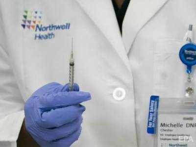 Джон Байден - В США за сутки ввели более 4 млн доз вакцин от коронавируса - gordonua.com - Сша