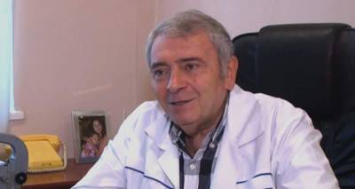 Умер известный врач Георгий Погосян - ru.armeniasputnik.am - Армения