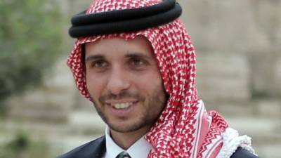 король Абдалла II (Ii) - принц Хамза - Брат короля Иордании - под домашним арестом - ru.euronews.com - Франция - Бельгия - Иордания