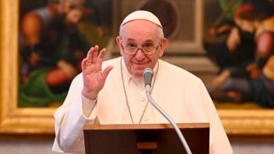 Франциск - Папа римский Франциск призвал к миру в Сирии и на Украине - riafan.ru - Сирия - Рим
