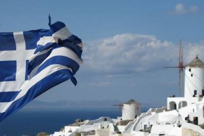 Греция продлила ограничения на международные рейсы до 19 апреля - unn.com.ua - Киев - Греция