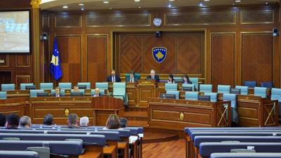 Первая попытка оказалась провальной: косовский «парламент» «застрял» с назначением «президента» сепаратистов - newdaynews.ru - Косово