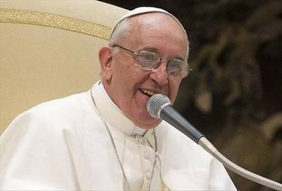 Франциск - Папа Римский призвал на Пасху к прекращению гонки вооружений и примирению в Украине и Сирии - unn.com.ua - Украина - Сирия - Киев - Ватикан - Ватикан