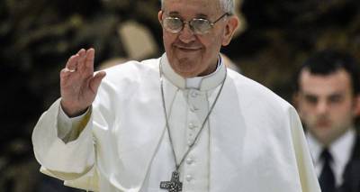 Франциск - Папа Римский назвал "безобразием" всемирную грызню и конфликты во время пандемии - lv.sputniknews.ru - Латвия - Рига - Ватикан
