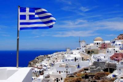 Греция продлевает ограничения на международные полеты до 19 апреля - bykvu.com - Израиль - Греция