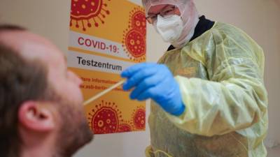 Йенс Шпан - В Германии вакцинированные от коронавируса получат привилегии - sharij.net