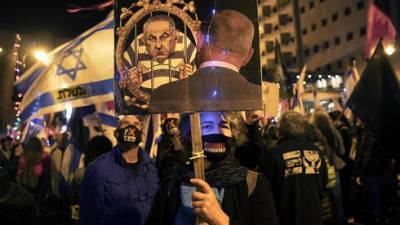 БАГАЦ отменил штрафы за участие в демонстрациях против Нетаниягу во время карантина - vesty.co.il - Израиль