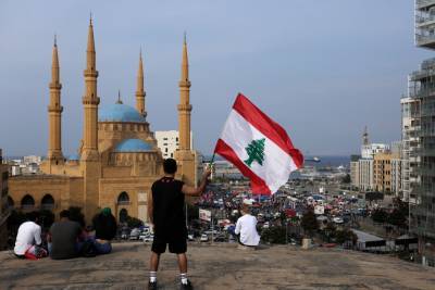 Опасность дефолта: как Ливан превращается в страну-изгоя - 24tv.ua - Ливан